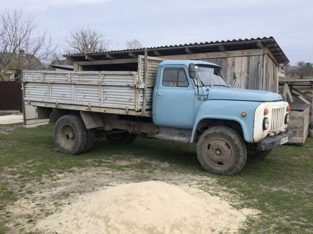 ГАЗ Другая, объемом двигателя 0 л и пробегом 0 тыс. км за 1500 $, фото 1 на Automoto.ua