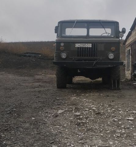 ГАЗ Другая, объемом двигателя 0 л и пробегом 0 тыс. км за 2377 $, фото 3 на Automoto.ua