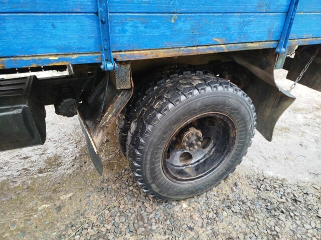 ГАЗ Другая, объемом двигателя 0 л и пробегом 0 тыс. км за 1000 $, фото 4 на Automoto.ua