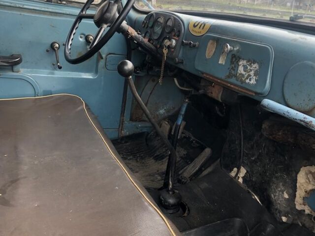 ГАЗ Другая, объемом двигателя 0 л и пробегом 0 тыс. км за 1500 $, фото 5 на Automoto.ua