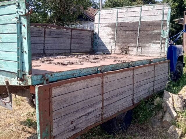 ГАЗ Другая, объемом двигателя 0 л и пробегом 0 тыс. км за 1074 $, фото 5 на Automoto.ua