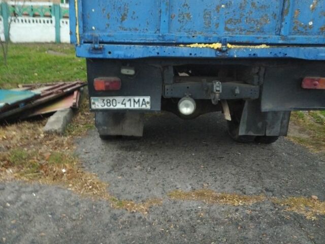 ГАЗ Інша, об'ємом двигуна 0 л та пробігом 0 тис. км за 3400 $, фото 3 на Automoto.ua