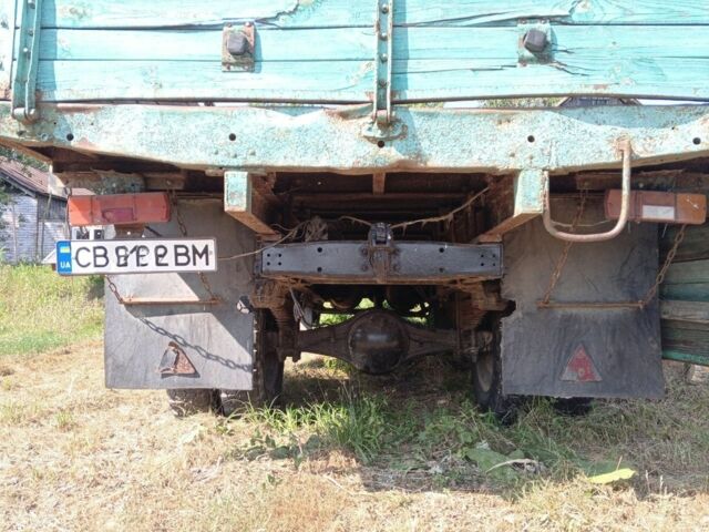 ГАЗ Другая, объемом двигателя 0 л и пробегом 0 тыс. км за 1074 $, фото 3 на Automoto.ua