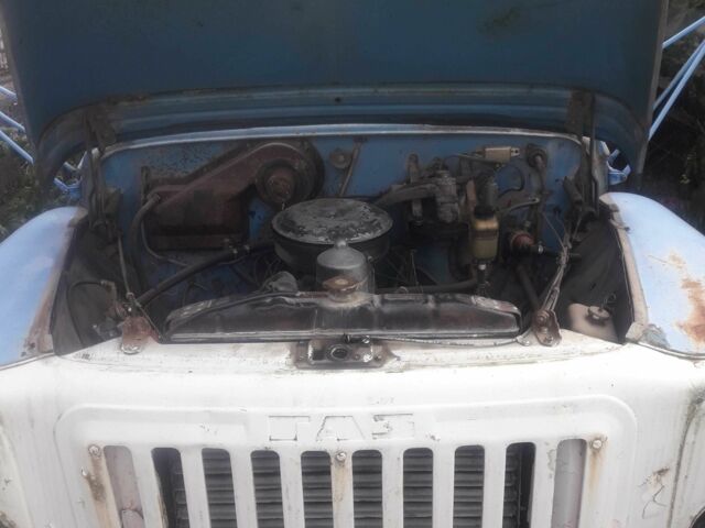 ГАЗ Другая, объемом двигателя 0 л и пробегом 0 тыс. км за 1000 $, фото 11 на Automoto.ua