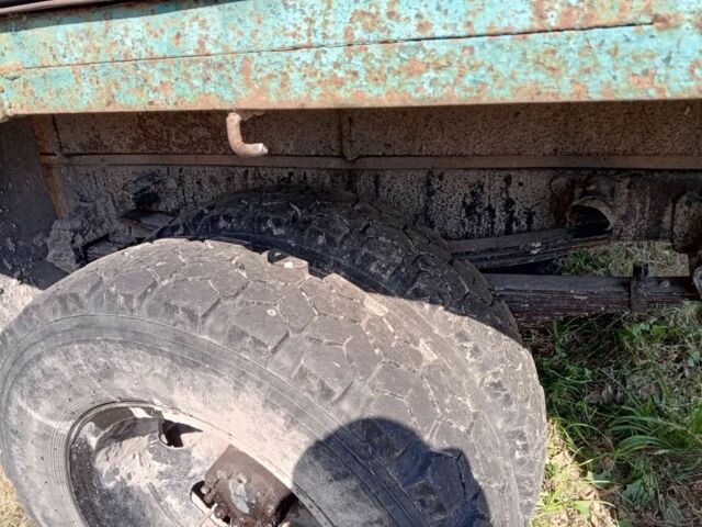 ГАЗ Другая, объемом двигателя 0 л и пробегом 0 тыс. км за 1074 $, фото 4 на Automoto.ua