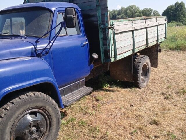 ГАЗ Другая, объемом двигателя 0 л и пробегом 0 тыс. км за 1074 $, фото 1 на Automoto.ua