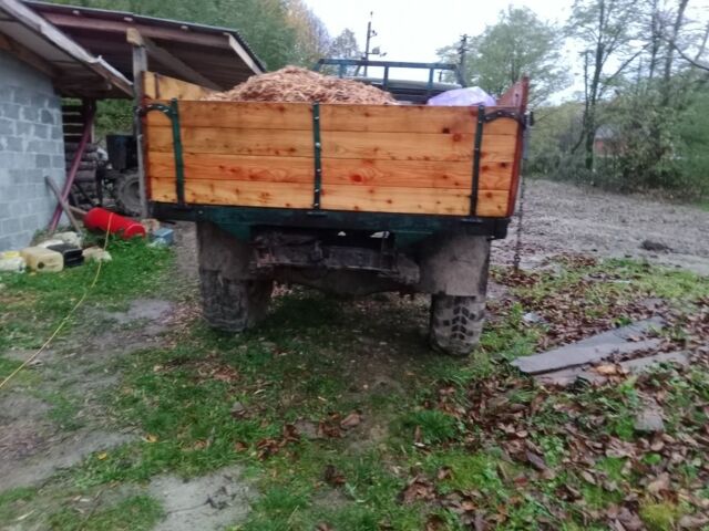 ГАЗ Інша, об'ємом двигуна 0 л та пробігом 0 тис. км за 3500 $, фото 2 на Automoto.ua