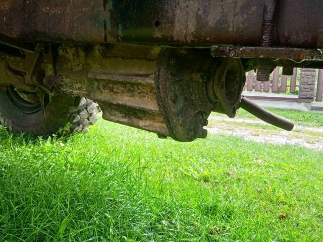 ГАЗ Другая, объемом двигателя 0 л и пробегом 0 тыс. км за 1900 $, фото 5 на Automoto.ua