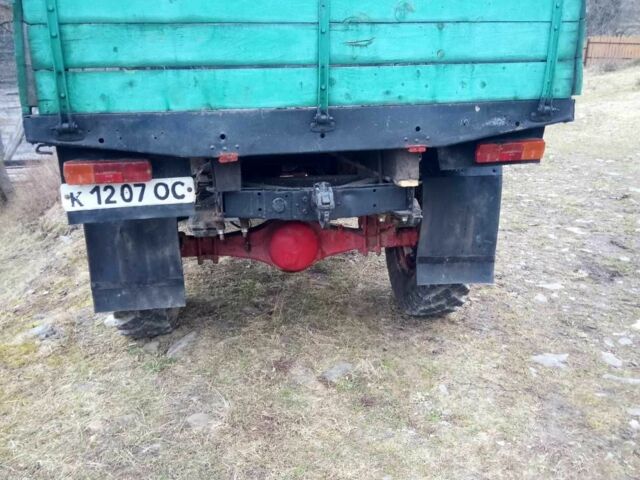 ГАЗ Другая, объемом двигателя 0 л и пробегом 0 тыс. км за 3600 $, фото 1 на Automoto.ua