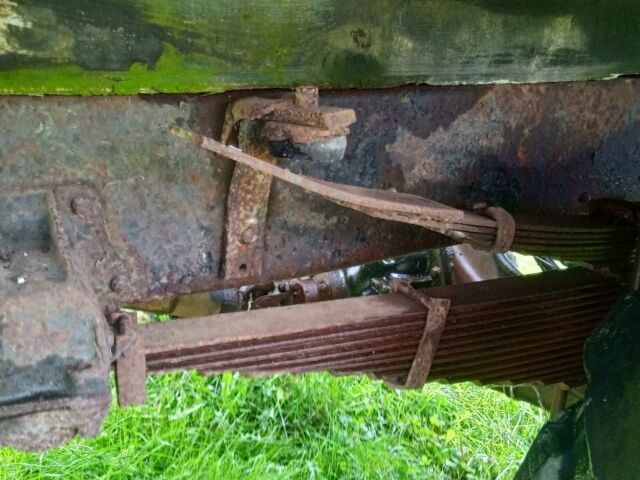 ГАЗ Другая, объемом двигателя 0 л и пробегом 0 тыс. км за 1900 $, фото 4 на Automoto.ua