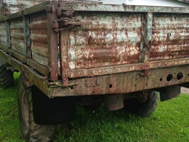 ГАЗ Другая, объемом двигателя 0 л и пробегом 0 тыс. км за 1900 $, фото 3 на Automoto.ua