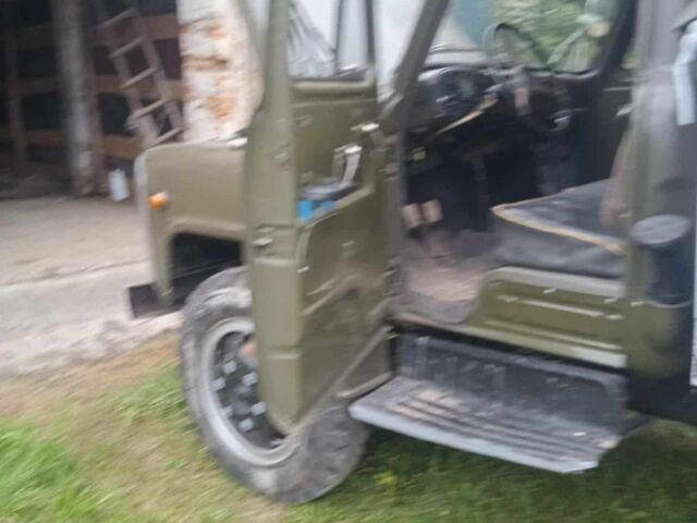 ГАЗ Другая, объемом двигателя 0 л и пробегом 0 тыс. км за 2400 $, фото 5 на Automoto.ua