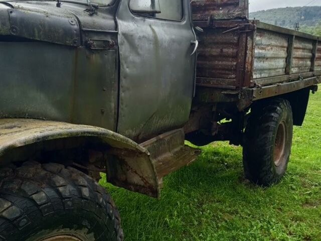 ГАЗ Другая, объемом двигателя 0 л и пробегом 0 тыс. км за 1900 $, фото 2 на Automoto.ua