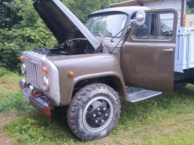 ГАЗ Другая, объемом двигателя 0 л и пробегом 0 тыс. км за 2400 $, фото 6 на Automoto.ua