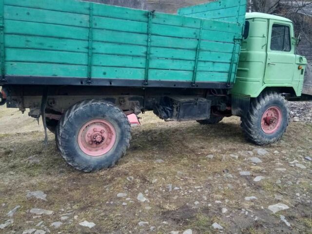 ГАЗ Другая, объемом двигателя 0 л и пробегом 0 тыс. км за 3600 $, фото 4 на Automoto.ua