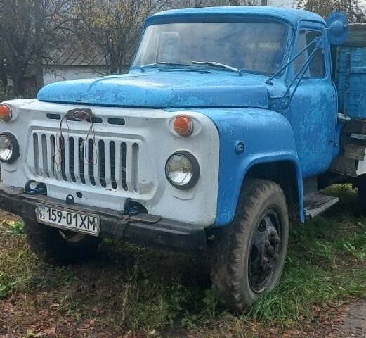 ГАЗ Другая, объемом двигателя 0 л и пробегом 0 тыс. км за 596 $, фото 1 на Automoto.ua