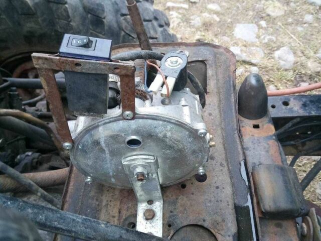 ГАЗ Другая, объемом двигателя 0 л и пробегом 0 тыс. км за 3600 $, фото 3 на Automoto.ua