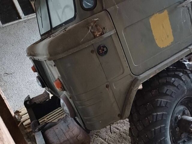 ГАЗ Другая, объемом двигателя 0 л и пробегом 0 тыс. км за 3200 $, фото 1 на Automoto.ua