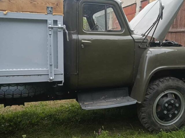 ГАЗ Другая, объемом двигателя 0 л и пробегом 0 тыс. км за 2400 $, фото 4 на Automoto.ua