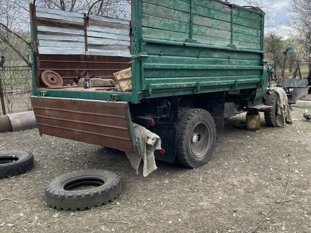 ГАЗ Інша, об'ємом двигуна 0 л та пробігом 0 тис. км за 1670 $, фото 1 на Automoto.ua