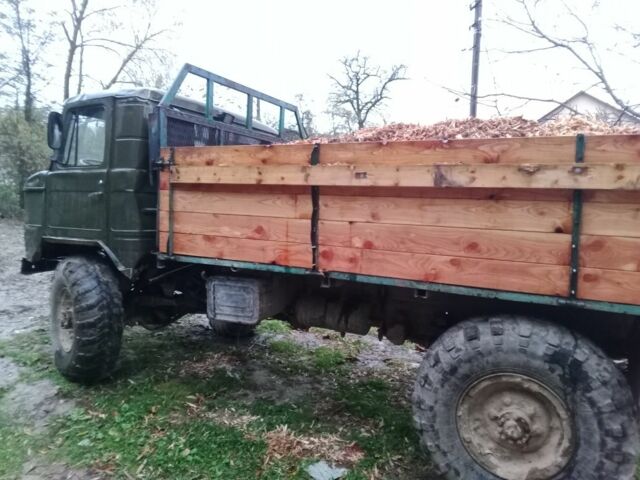 ГАЗ Інша, об'ємом двигуна 0 л та пробігом 0 тис. км за 3500 $, фото 3 на Automoto.ua