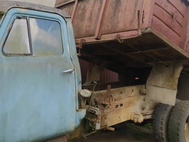 ГАЗ Другая, объемом двигателя 0 л и пробегом 0 тыс. км за 716 $, фото 1 на Automoto.ua