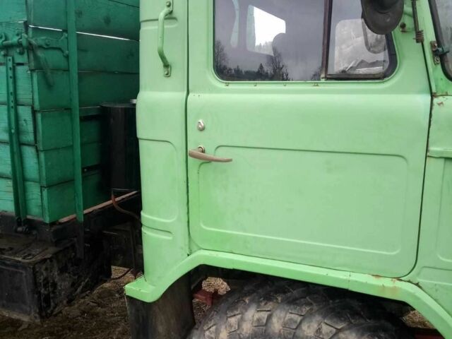 ГАЗ Другая, объемом двигателя 0 л и пробегом 0 тыс. км за 3600 $, фото 7 на Automoto.ua