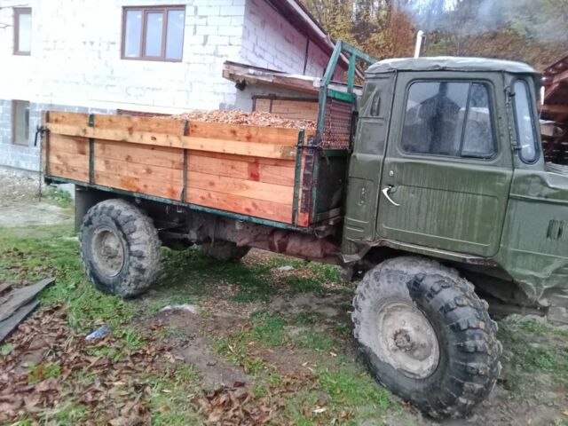 ГАЗ Інша, об'ємом двигуна 0 л та пробігом 0 тис. км за 3500 $, фото 1 на Automoto.ua