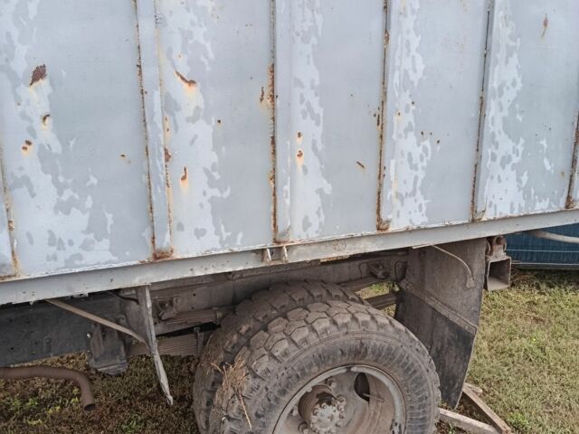 ГАЗ Другая, объемом двигателя 0 л и пробегом 0 тыс. км за 1800 $, фото 5 на Automoto.ua