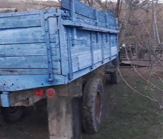 ГАЗ Другая, объемом двигателя 0 л и пробегом 0 тыс. км за 1200 $, фото 3 на Automoto.ua