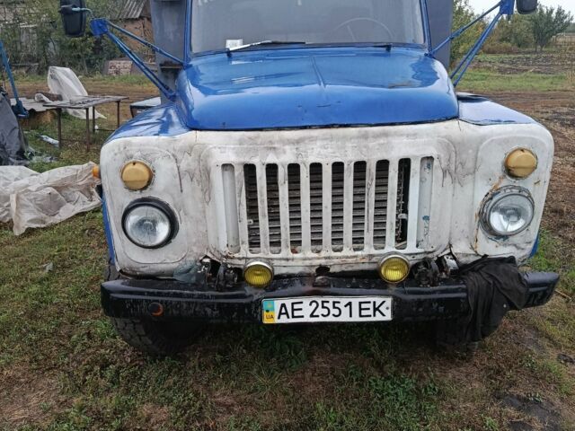 ГАЗ Другая, объемом двигателя 0 л и пробегом 0 тыс. км за 1800 $, фото 1 на Automoto.ua