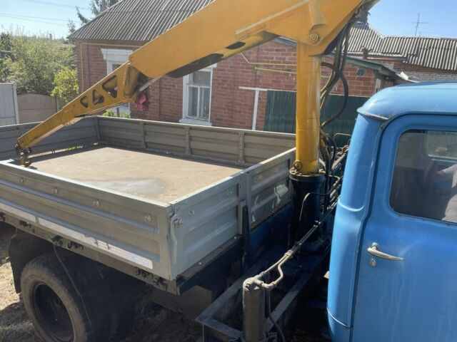 ГАЗ Другая, объемом двигателя 0 л и пробегом 0 тыс. км за 3500 $, фото 2 на Automoto.ua