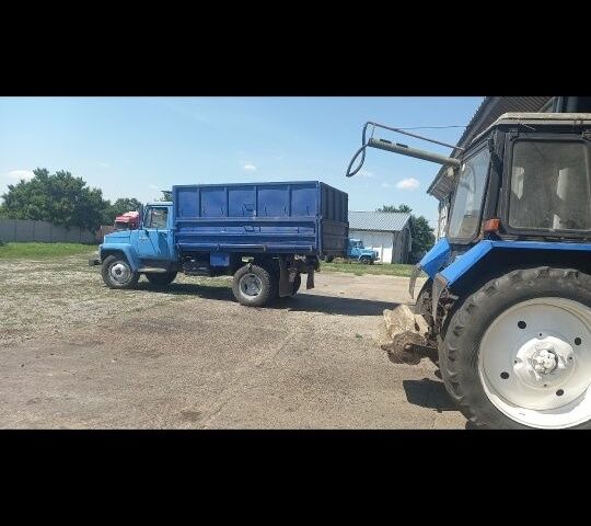 ГАЗ Другая, объемом двигателя 0 л и пробегом 0 тыс. км за 2500 $, фото 1 на Automoto.ua