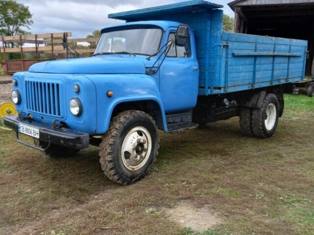 ГАЗ Інша, об'ємом двигуна 0 л та пробігом 0 тис. км за 2300 $, фото 1 на Automoto.ua