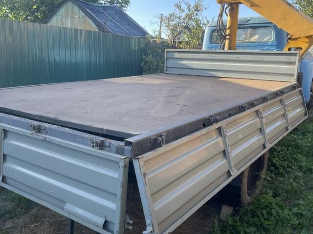 ГАЗ Другая, объемом двигателя 0 л и пробегом 0 тыс. км за 3500 $, фото 5 на Automoto.ua