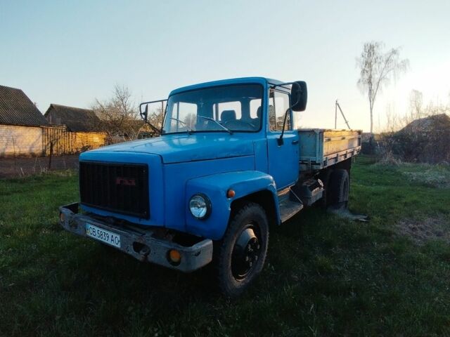 ГАЗ Другая, объемом двигателя 0 л и пробегом 0 тыс. км за 1800 $, фото 14 на Automoto.ua