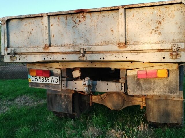 ГАЗ Другая, объемом двигателя 0 л и пробегом 0 тыс. км за 1800 $, фото 8 на Automoto.ua