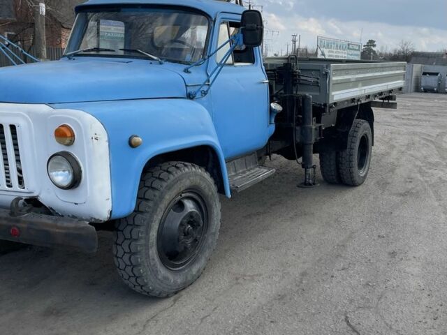 ГАЗ Другая, объемом двигателя 0 л и пробегом 0 тыс. км за 3500 $, фото 1 на Automoto.ua