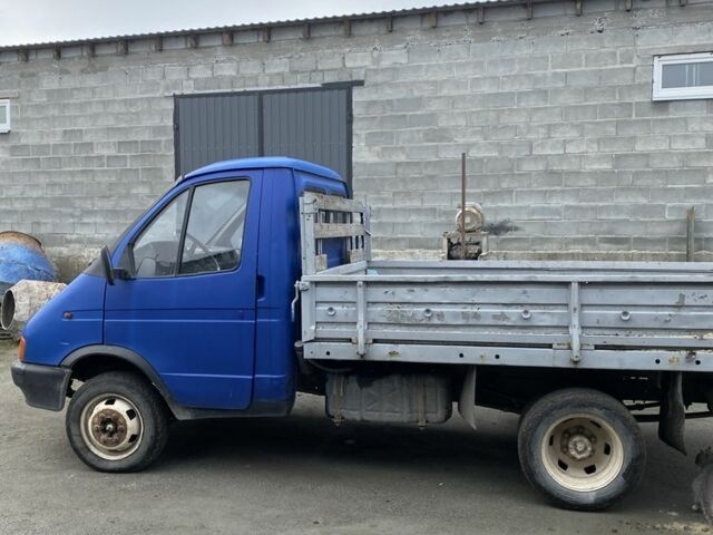 ГАЗ Другая, объемом двигателя 0 л и пробегом 0 тыс. км за 1500 $, фото 1 на Automoto.ua