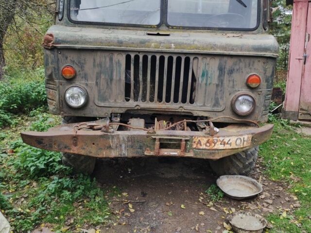 ГАЗ Другая, объемом двигателя 0 л и пробегом 0 тыс. км за 2900 $, фото 1 на Automoto.ua