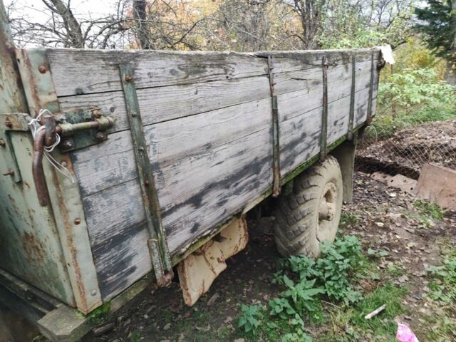 ГАЗ Другая, объемом двигателя 0 л и пробегом 0 тыс. км за 2900 $, фото 4 на Automoto.ua