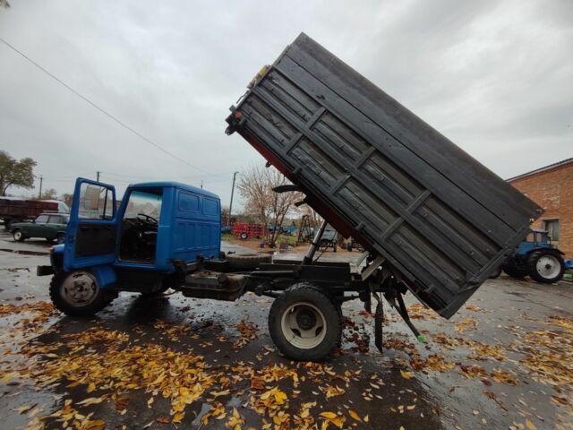 ГАЗ Інша, об'ємом двигуна 0 л та пробігом 0 тис. км за 10000 $, фото 1 на Automoto.ua