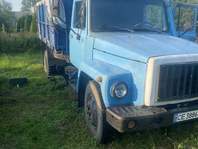 ГАЗ Інша, об'ємом двигуна 0 л та пробігом 0 тис. км за 3800 $, фото 1 на Automoto.ua