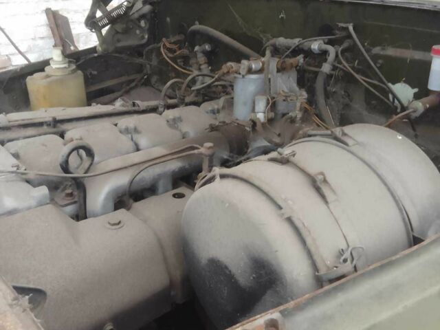 ГАЗ Другая, объемом двигателя 0 л и пробегом 0 тыс. км за 4700 $, фото 3 на Automoto.ua