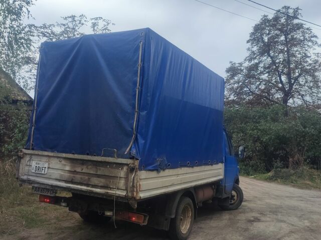 ГАЗ Другая, объемом двигателя 0 л и пробегом 0 тыс. км за 1400 $, фото 1 на Automoto.ua