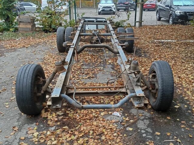 ГАЗ Другая, объемом двигателя 0 л и пробегом 0 тыс. км за 3200 $, фото 5 на Automoto.ua