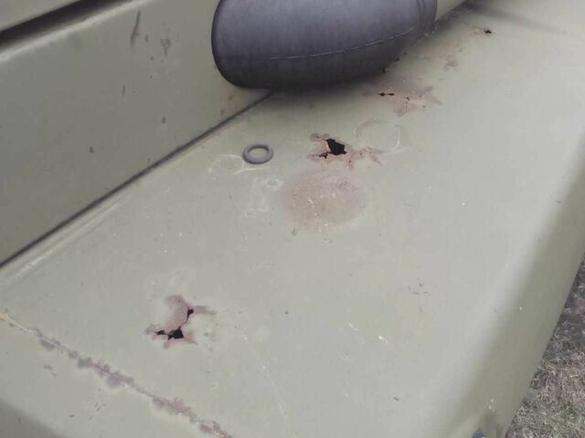 ГАЗ Другая, объемом двигателя 0 л и пробегом 0 тыс. км за 4700 $, фото 7 на Automoto.ua