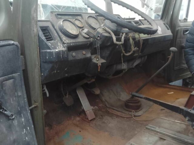 ГАЗ Другая, объемом двигателя 0 л и пробегом 0 тыс. км за 4700 $, фото 9 на Automoto.ua