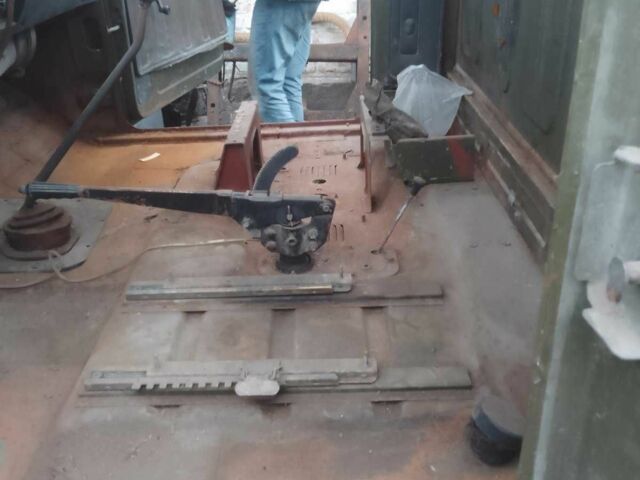 ГАЗ Другая, объемом двигателя 0 л и пробегом 0 тыс. км за 4700 $, фото 5 на Automoto.ua