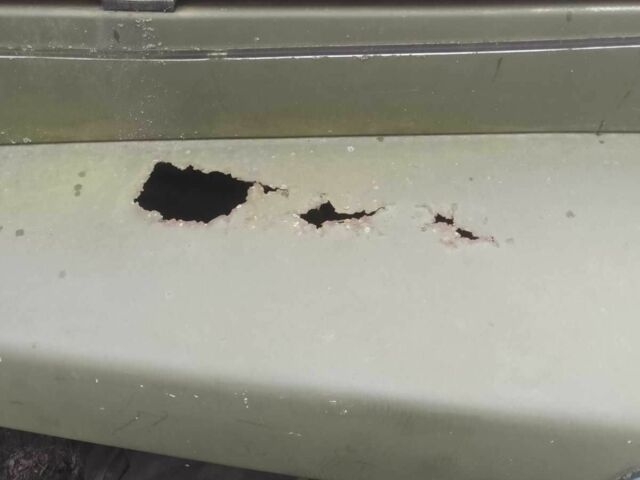 ГАЗ Другая, объемом двигателя 0 л и пробегом 0 тыс. км за 4700 $, фото 8 на Automoto.ua